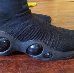 Nike Air Flight Bonafide Triple Black
